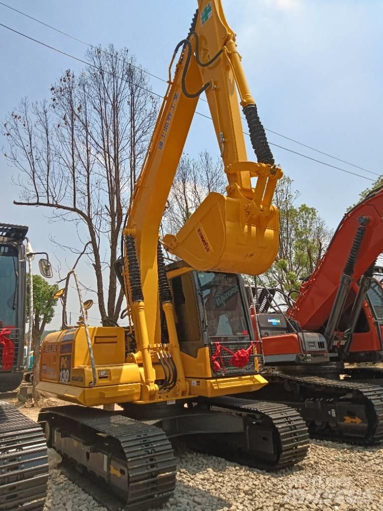 Komatsu pc130 Гусеничные экскаваторы