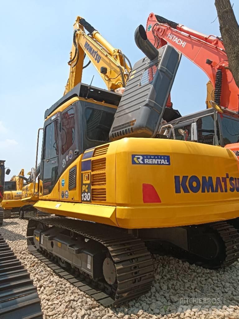 Komatsu pc130 Гусеничные экскаваторы