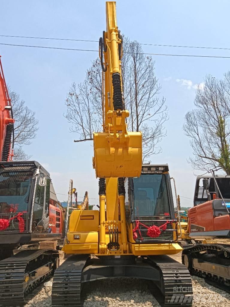 Komatsu pc130 Гусеничные экскаваторы