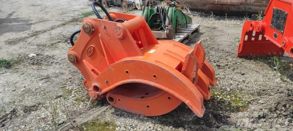  KBKC ASC60 Грейферы