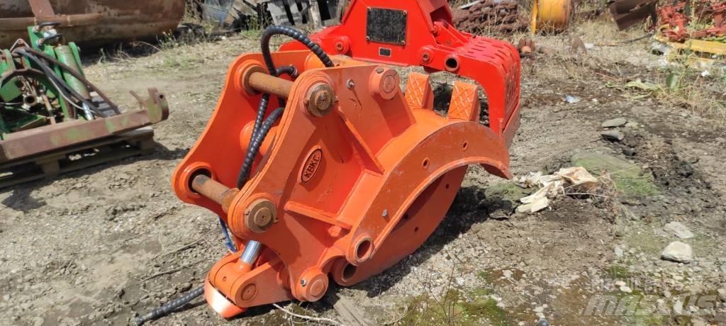  KBKC ASC60 Грейферы