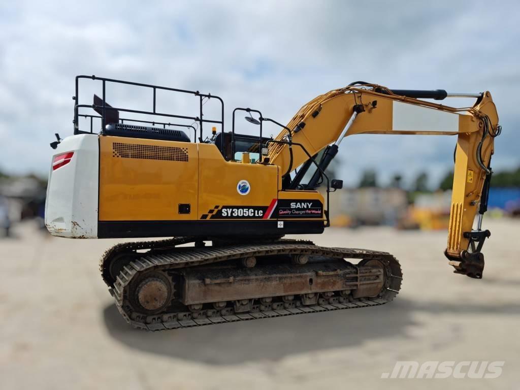 Sany SY 305 CLC Экскаваторы для разрушения