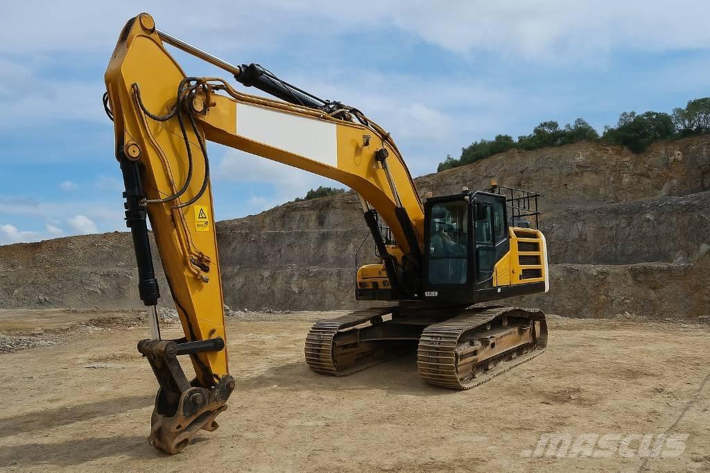 Sany SY 305 CLC Экскаваторы для разрушения