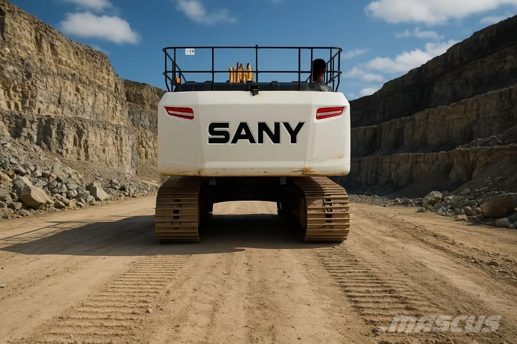 Sany SY 305 CLC Экскаваторы для разрушения