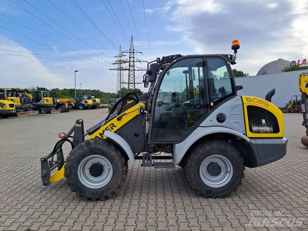 Kramer 5085 Фронтальные погрузчики