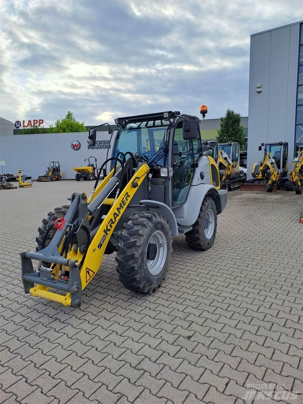 Kramer 5085 Фронтальные погрузчики