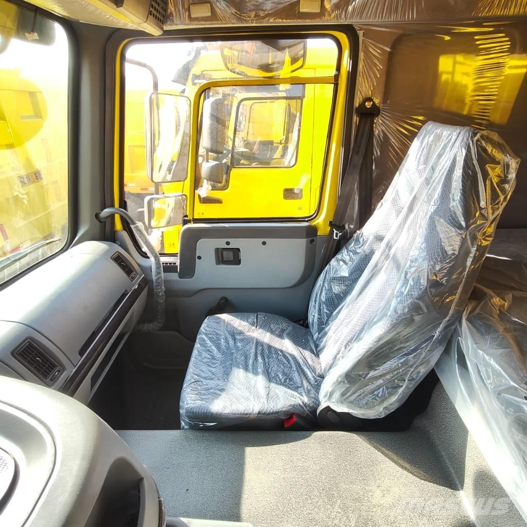 Howo 430 6x4 Грузовики-Самосвалы