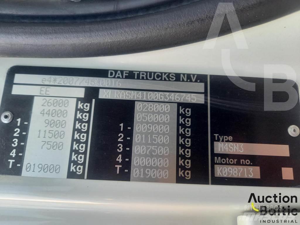 DAF CF 450 FAR Грузовики-Мультилифты