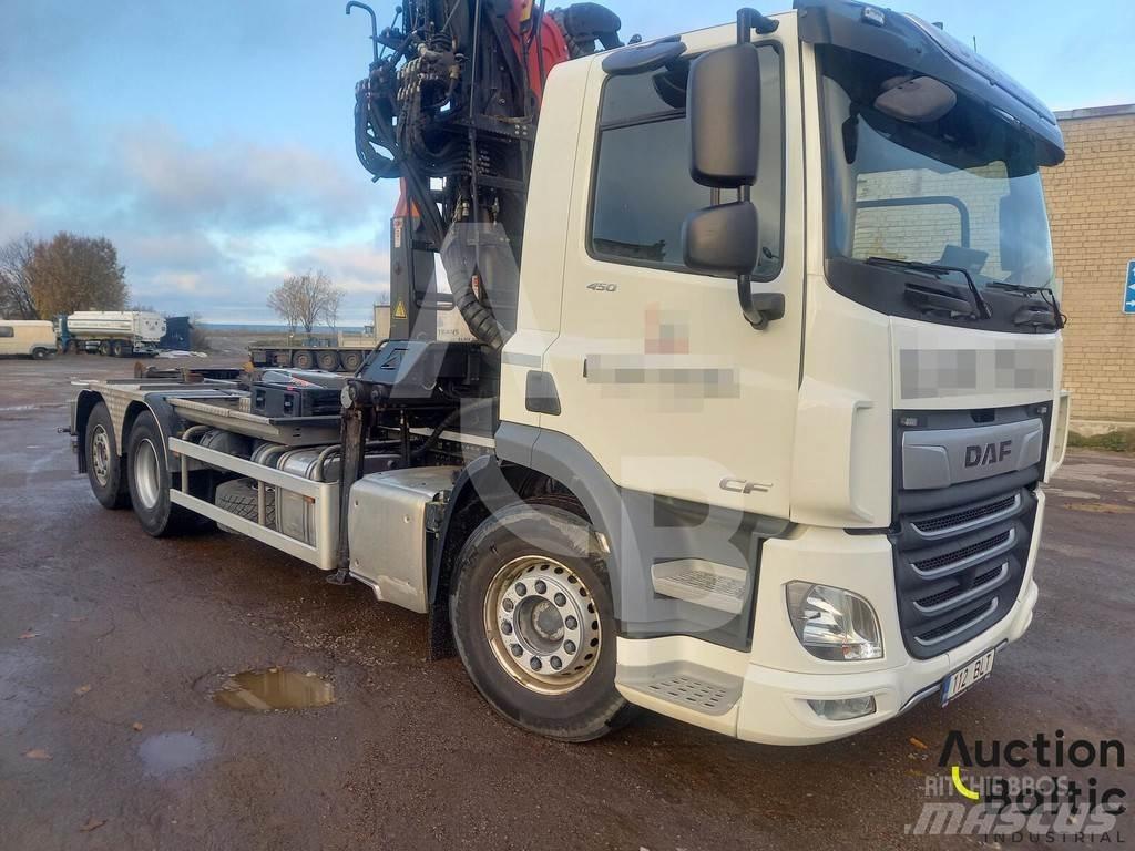 DAF CF 450 FAR Грузовики-Мультилифты
