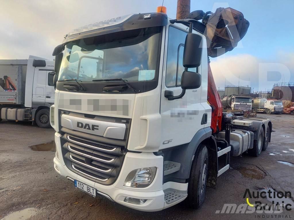 DAF CF 450 FAR Грузовики-Мультилифты