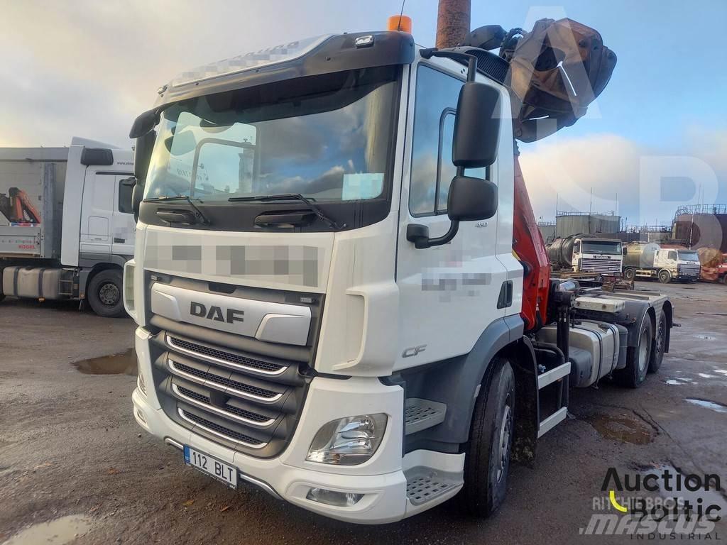 DAF CF 450 FAR Грузовики-Мультилифты