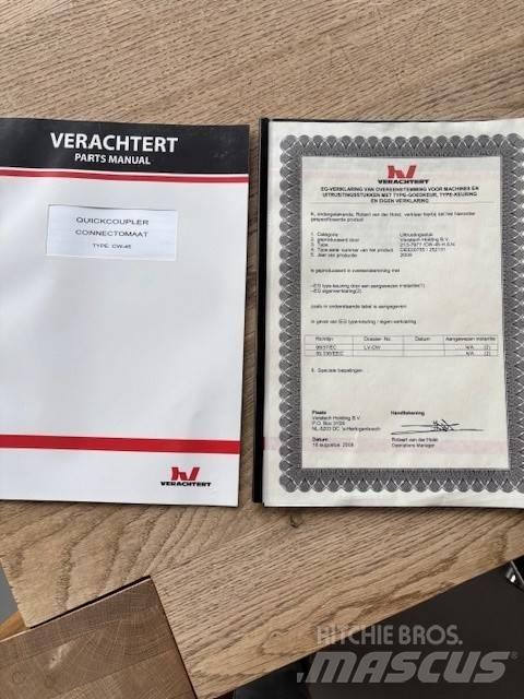 Verachtert CW45 Квик-каплеры