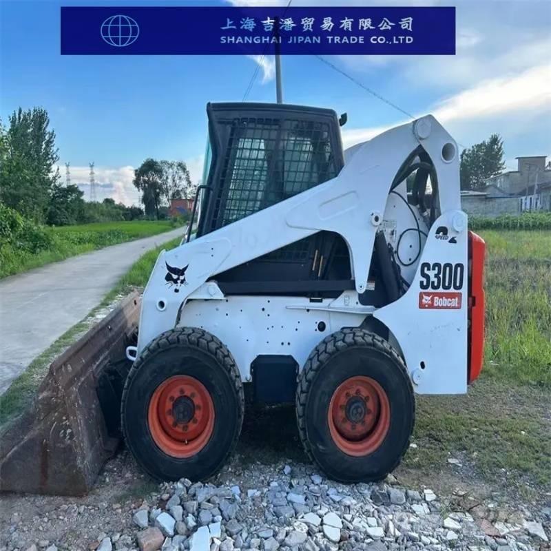 Bobcat s 300 Мини-погрузчики