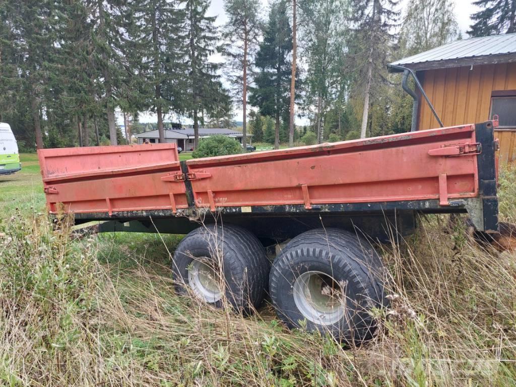 Velsa 120 Тракторные самосвальные прицепы