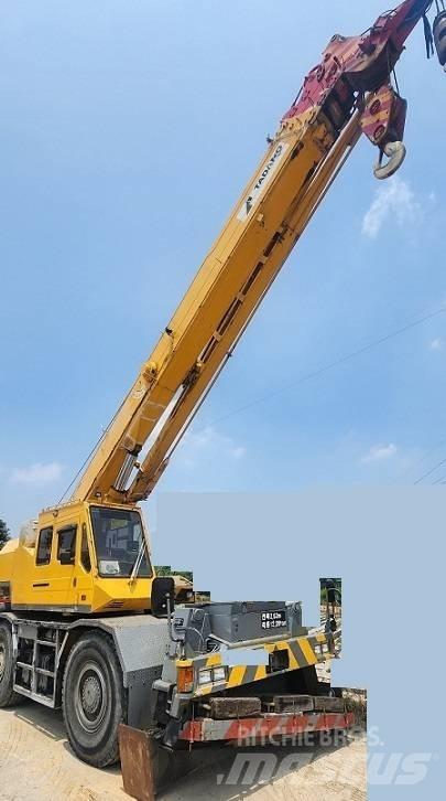 Tadano TR250M-5 Автокраны вездеходы