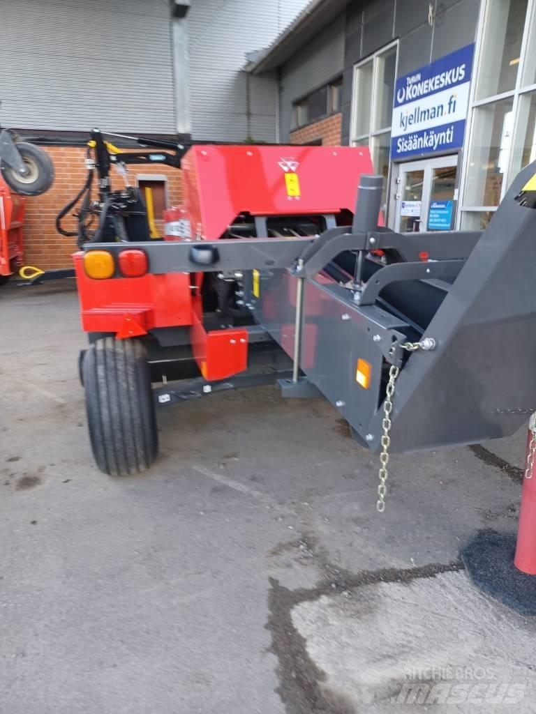 Massey Ferguson 1840 Тюковые пресс-подборщики