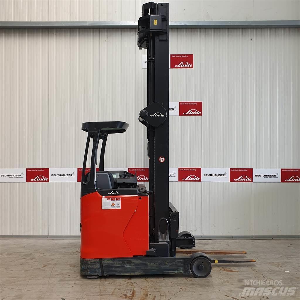 Linde R16HD Ричтраки