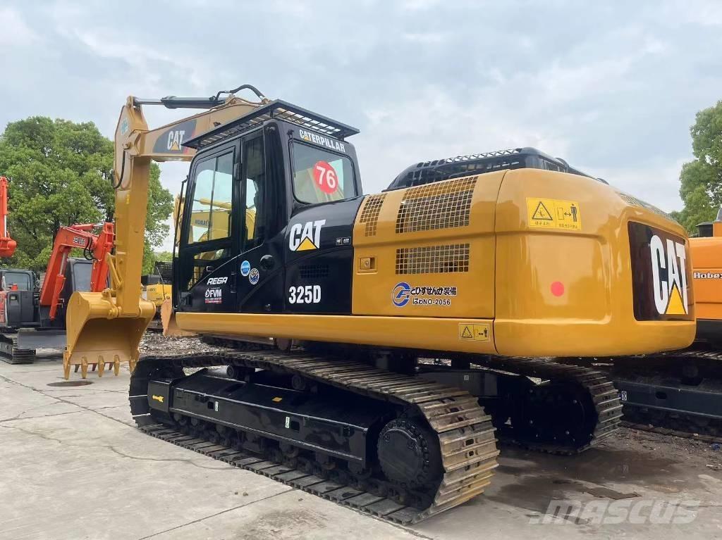 CAT 325d Гусеничные экскаваторы