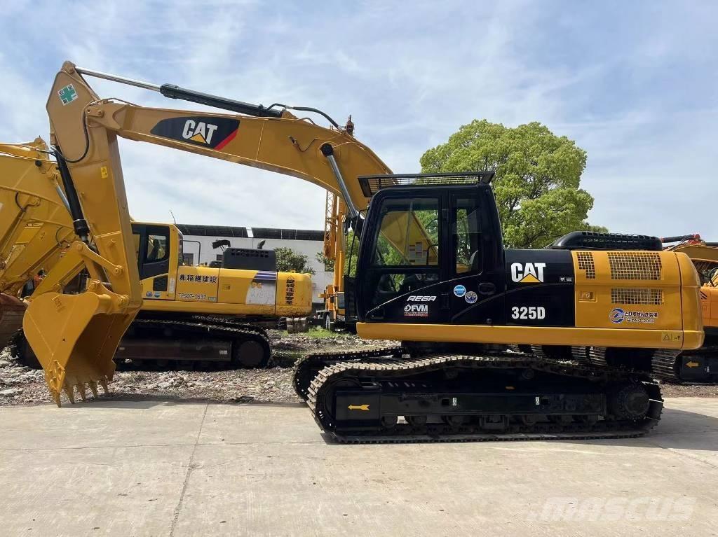 CAT 325d Гусеничные экскаваторы