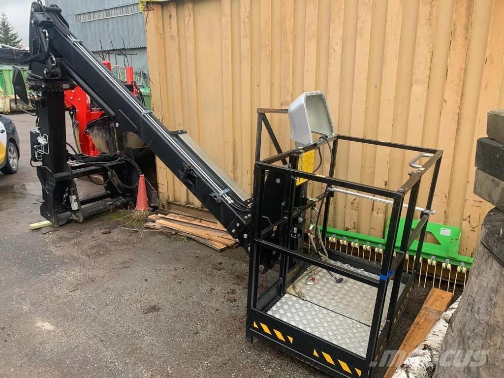 Manitou Aerial Jib 2 Телескопические погрузчики