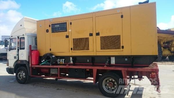 CAT 300 F Дизельные генераторы