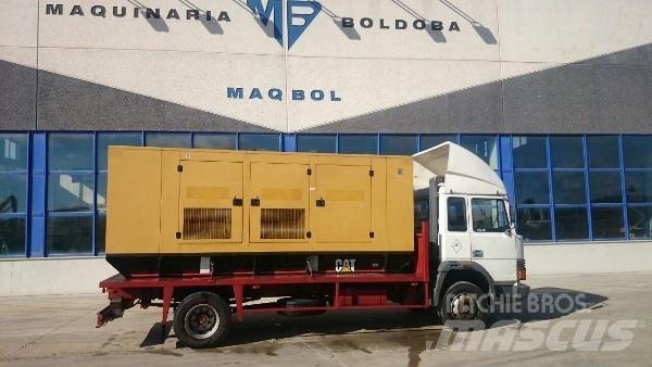 CAT 300 F Дизельные генераторы