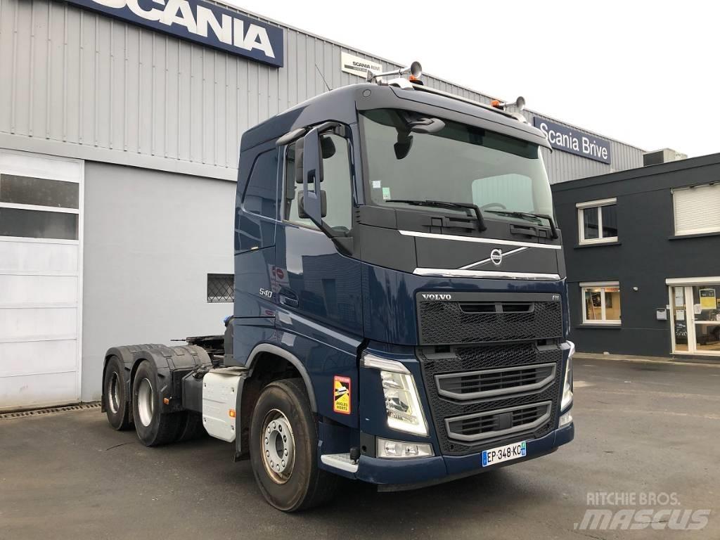 Volvo FH 13 540 Седельные тягачи