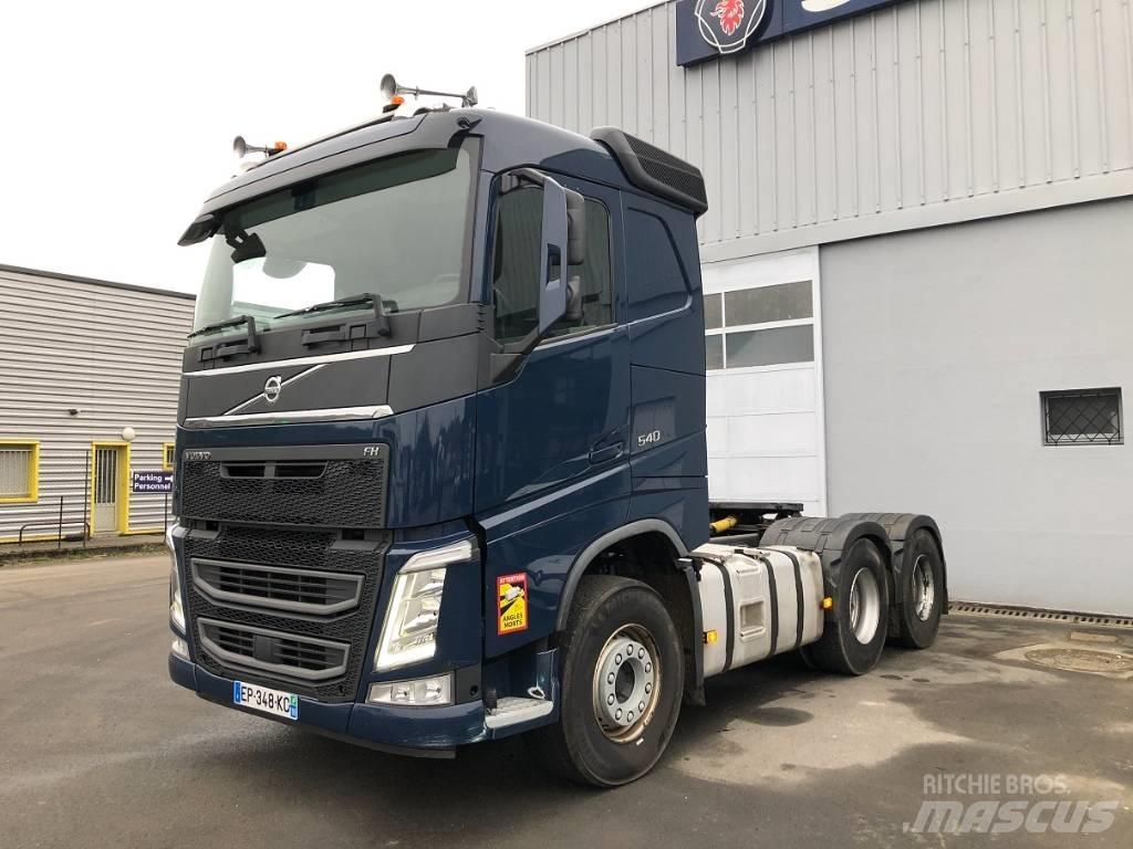 Volvo FH 13 540 Седельные тягачи