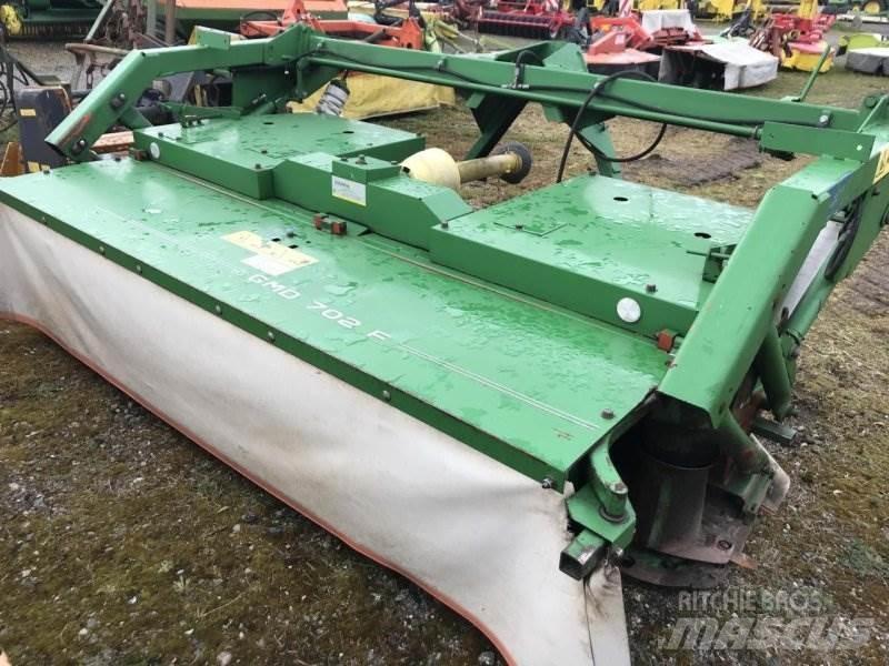 Kuhn GMD 702F Косилки плющилки