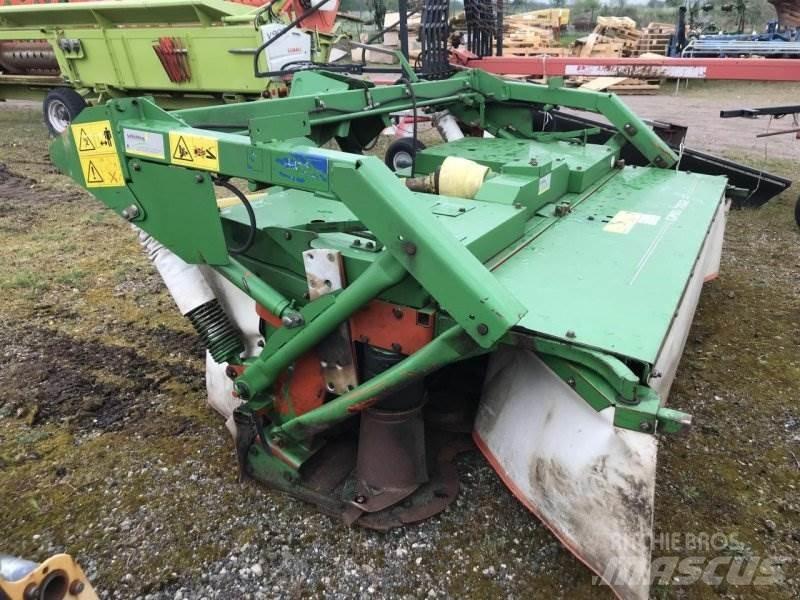 Kuhn GMD 702F Косилки плющилки