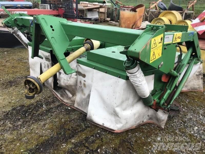 Kuhn GMD 702F Косилки плющилки