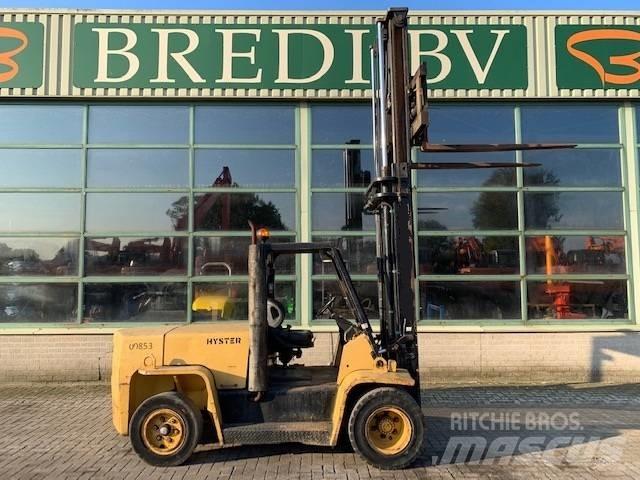 Hyster H 7.00 XL Дизельные погрузчики