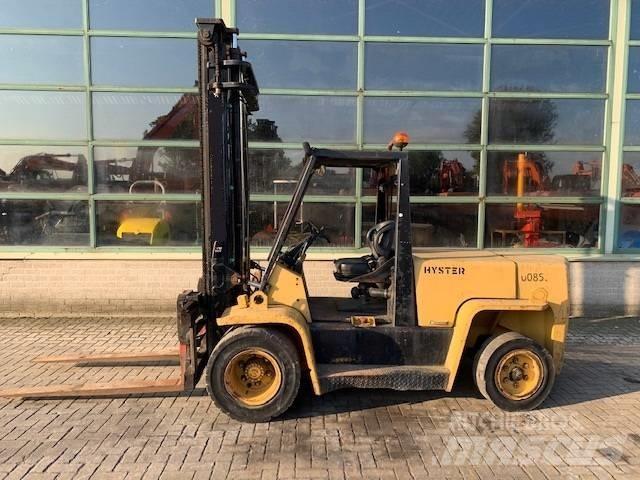 Hyster H 7.00 XL Дизельные погрузчики
