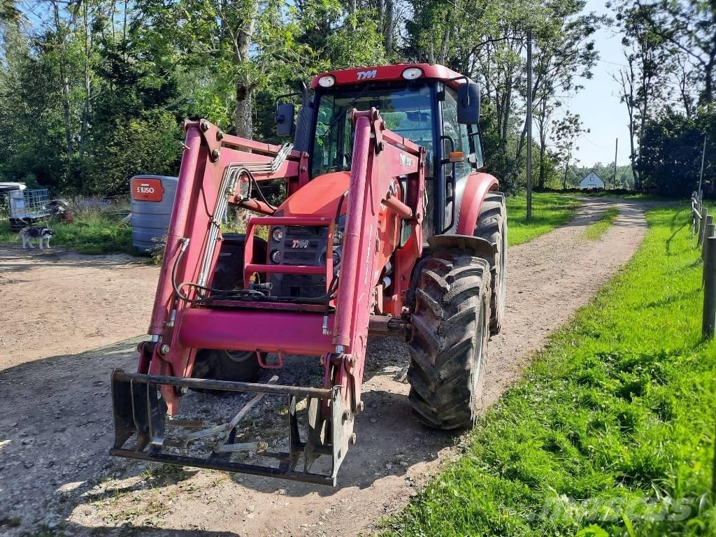 TYM T903S Трактора