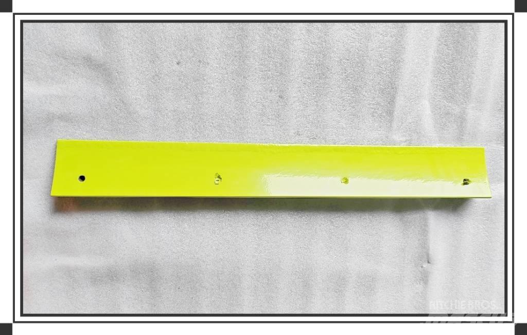 CLAAS Ledge Трансмиссии