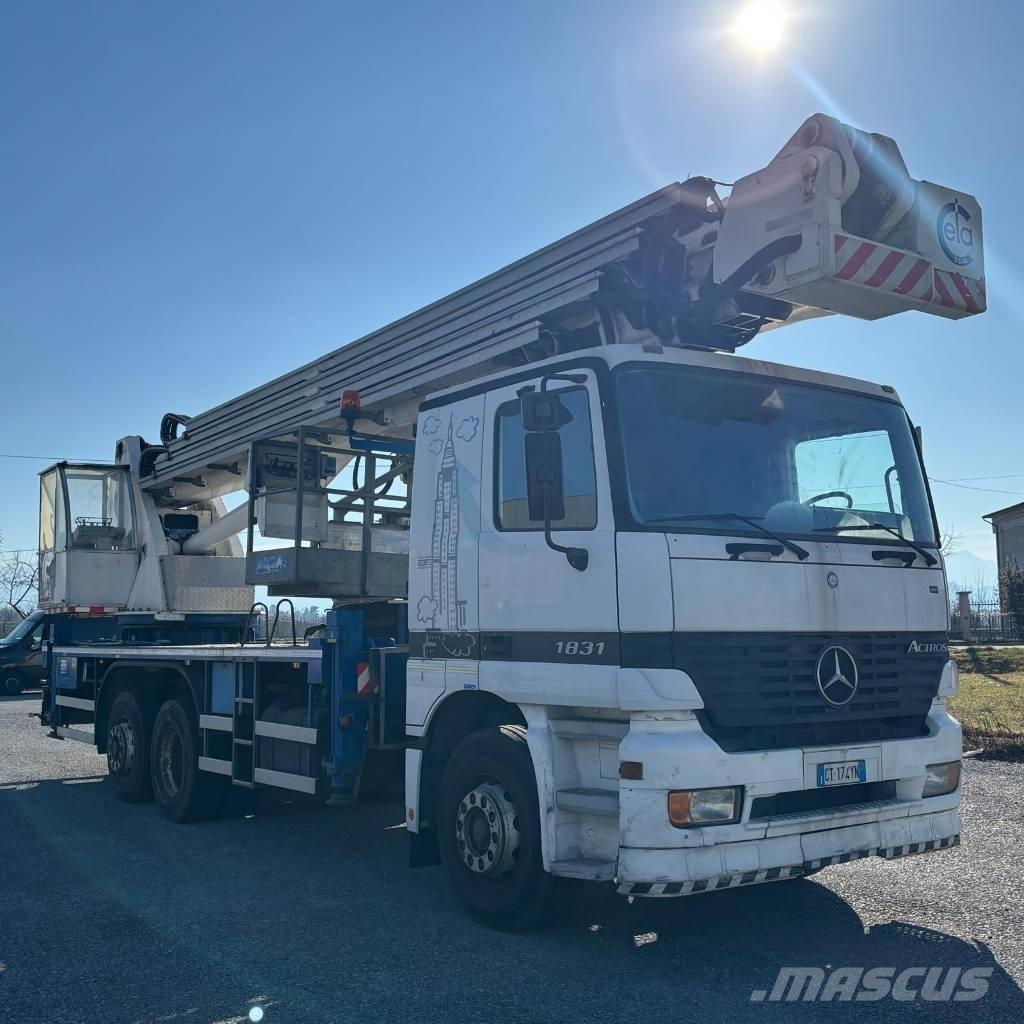 Cela TJ460 Автовышки