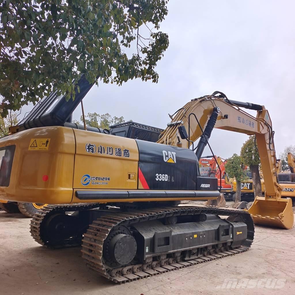 CAT 336 D Гусеничные экскаваторы