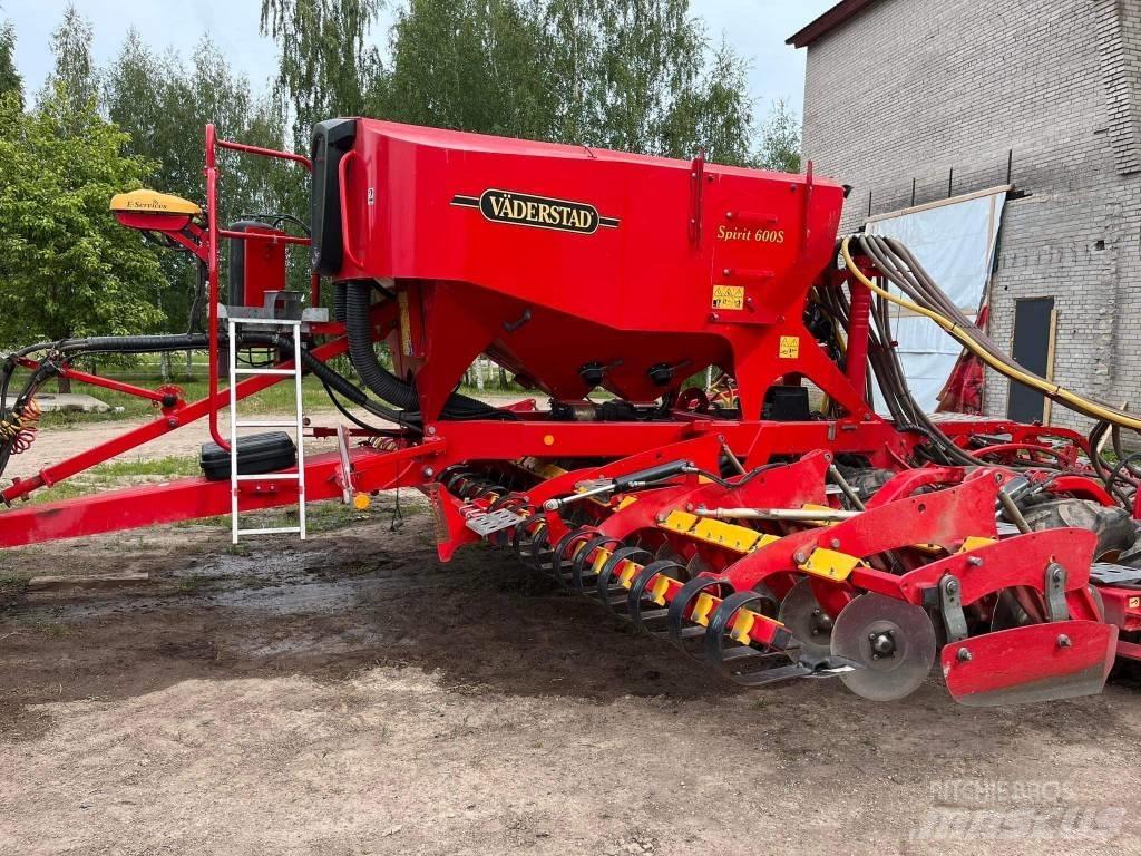 Väderstad Spirit600S Сеялки