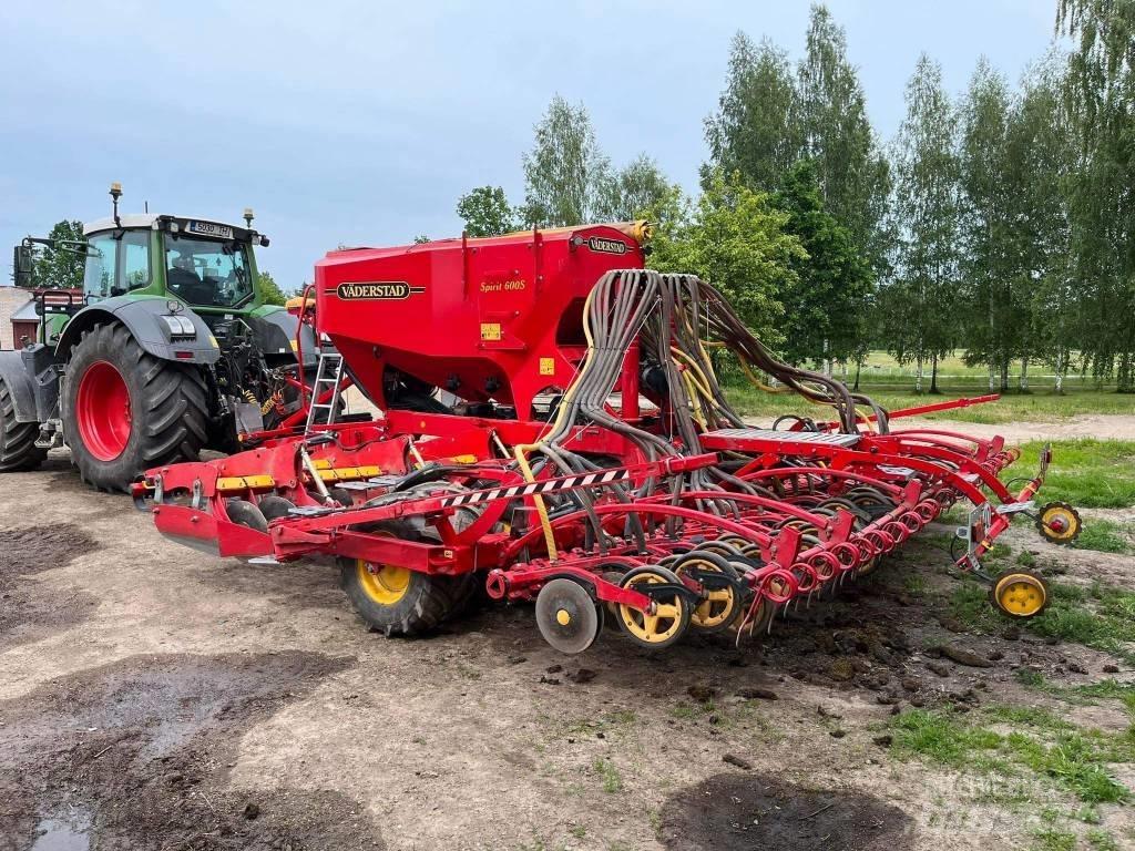 Väderstad Spirit600S Сеялки
