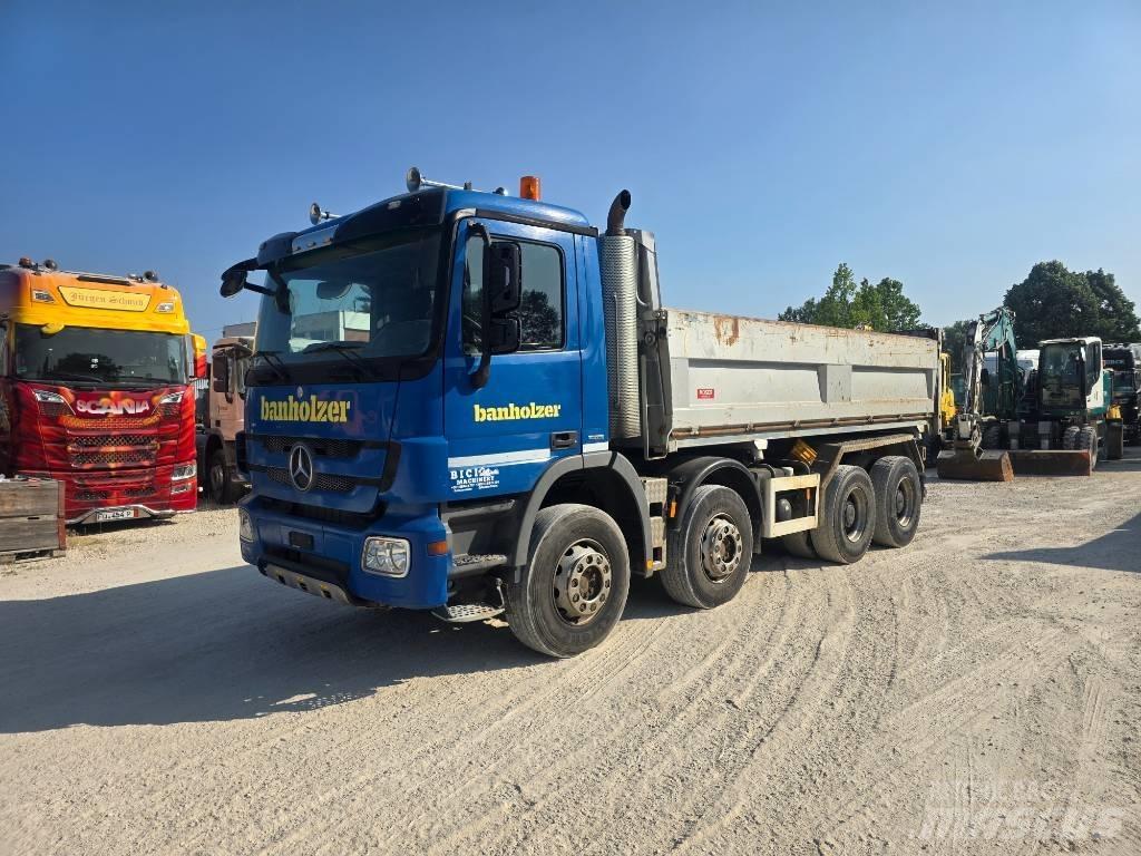 Mercedes-Benz 3248 Грузовики-Самосвалы