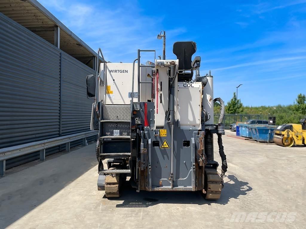 Wirtgen W 100 CFI Дорожные фрезы