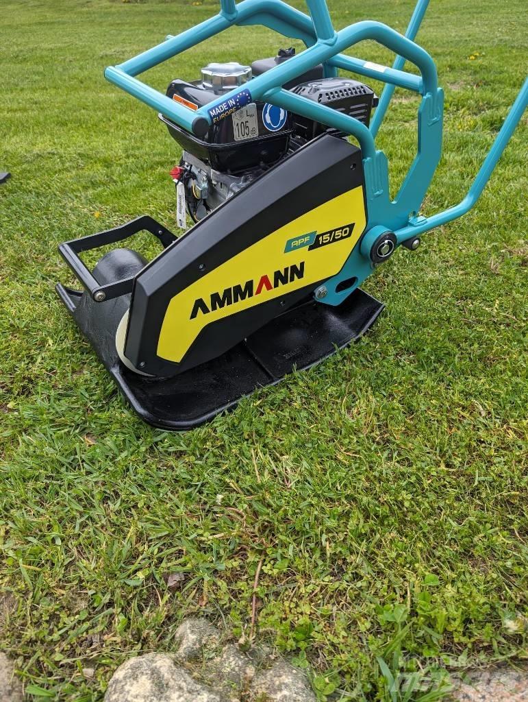 Ammann APF 1550 Виброплиты и вибротрамбовки