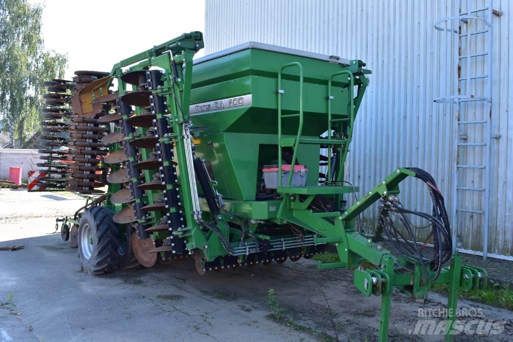 Kerner Eros EA 600 Сеялки