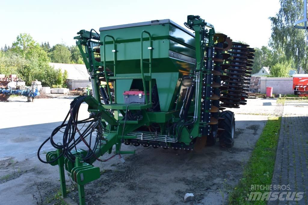 Kerner Eros EA 600 Сеялки