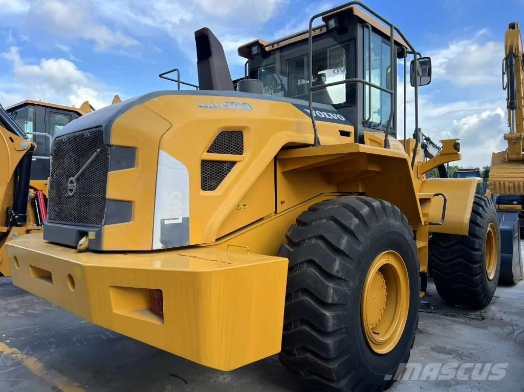 Volvo L 105 Фронтальные погрузчики