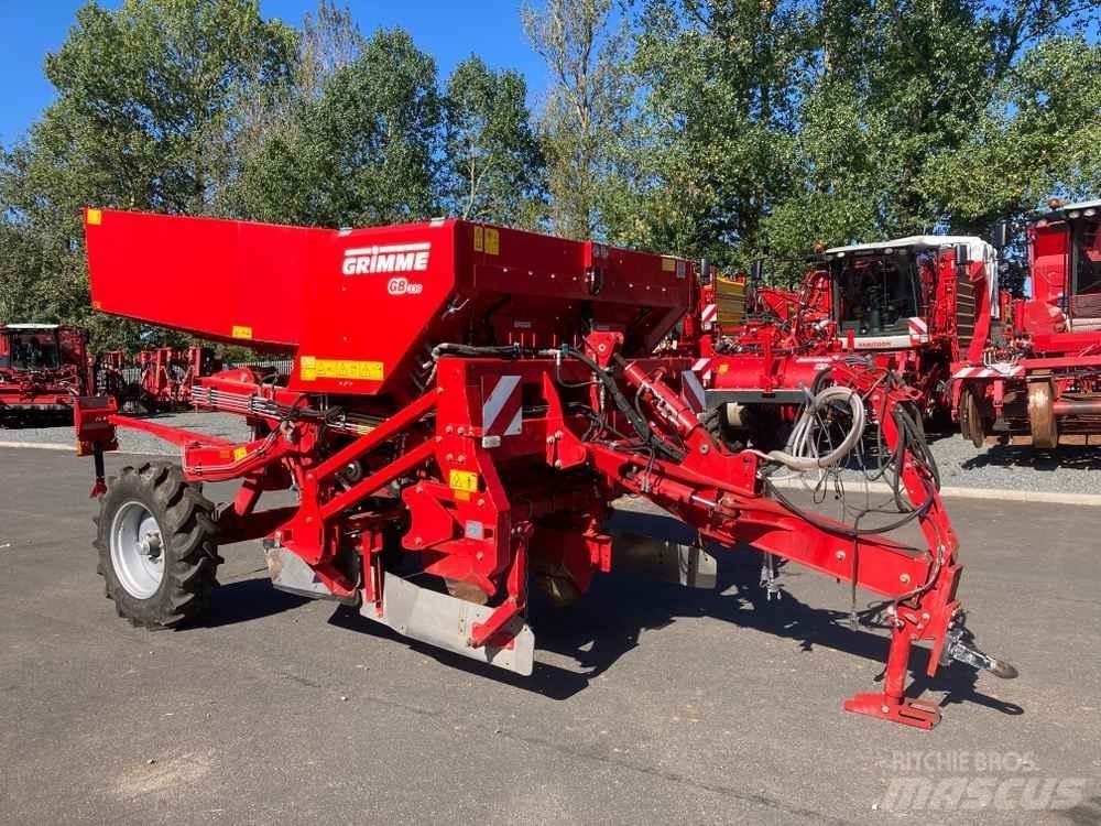 Grimme GB 330 Картофелесажалки