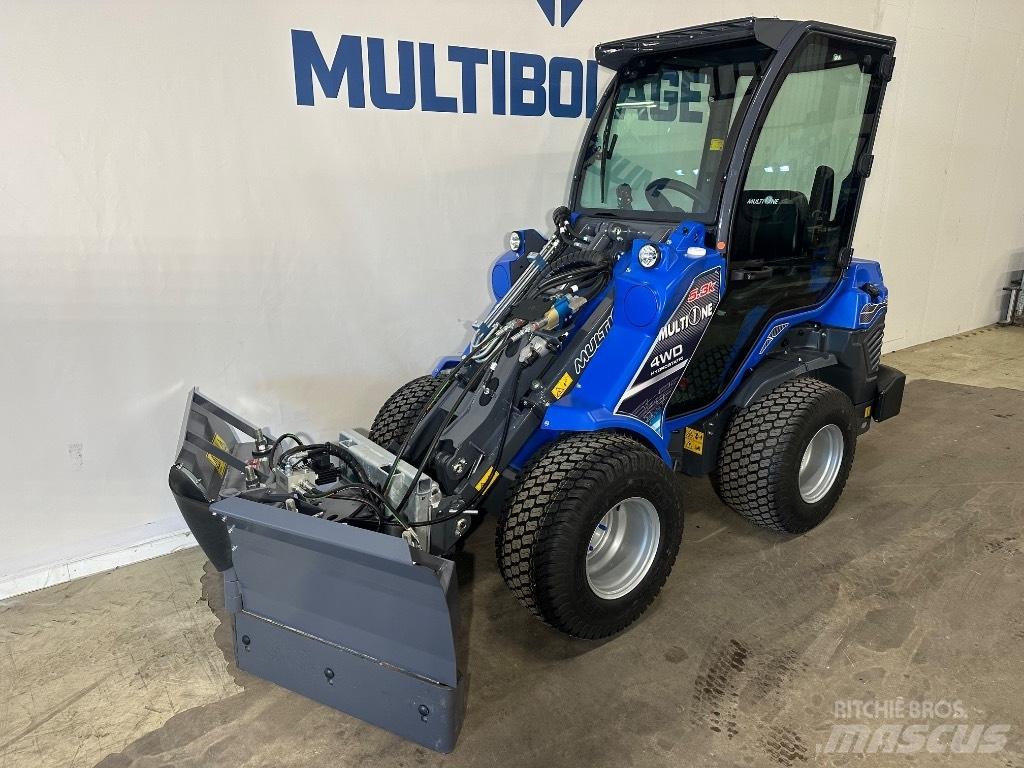 Multione 5.3k Мини-погрузчики