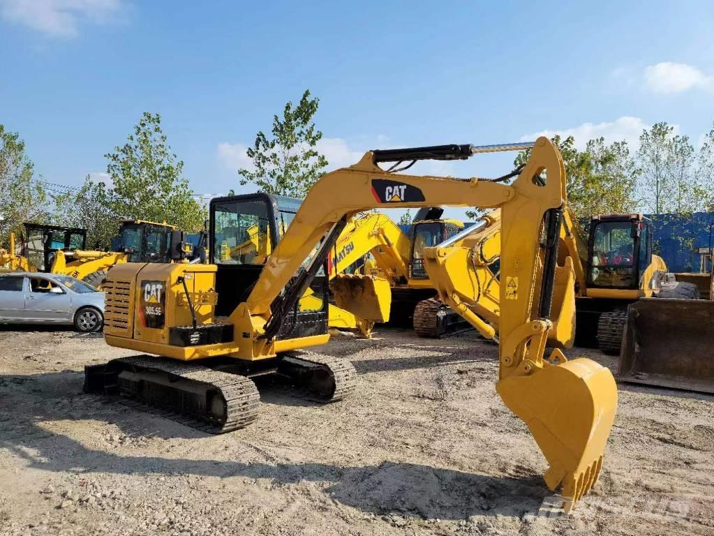 CAT 305.5 E Мини-экскаваторы