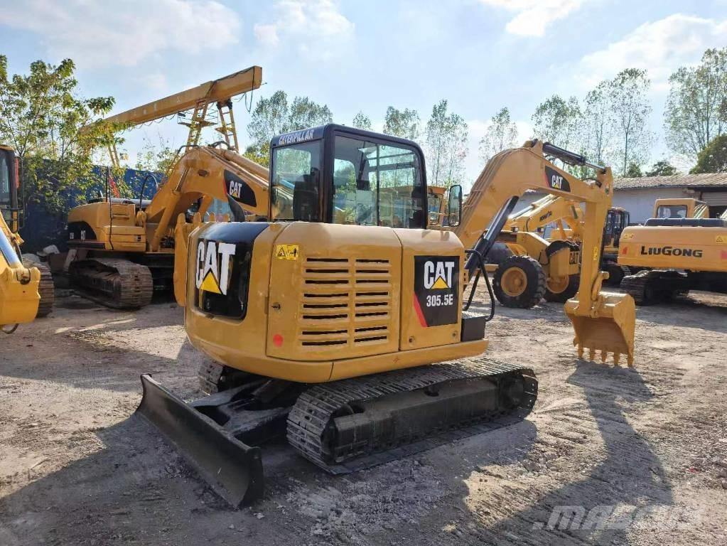 CAT 305.5 E Мини-экскаваторы