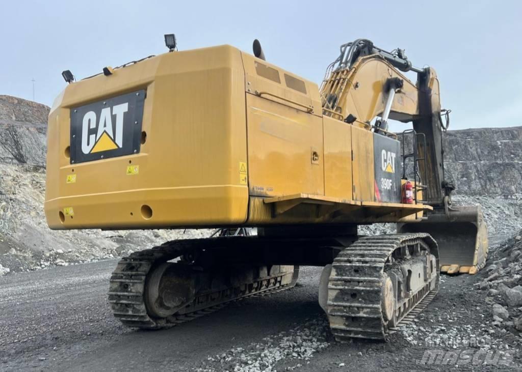 CAT 390 F Гусеничные экскаваторы